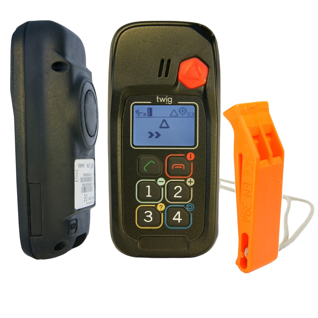 TWIG_Protector_Pro_whistle_side_MedRes Protector Pro Alenearbejder alarm