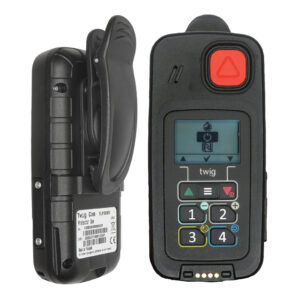 TWIG One alarmsender