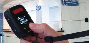 Twig Neo personalarm med træksnoralarm