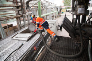 Lone Worker i industri