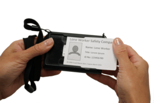 SOSCard ID Card insert