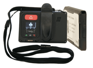 SOSCard Alarm device