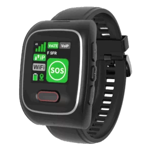 Emerit e-WG200 med urrem